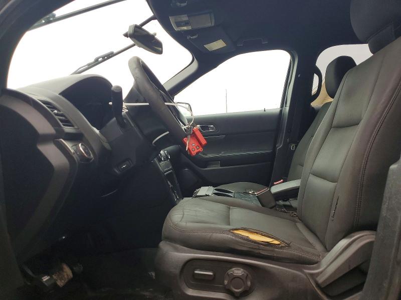 Photo 7 from auction – 2017 FORD EXPLORER with VIN 1FM5K8AR0HGC25321