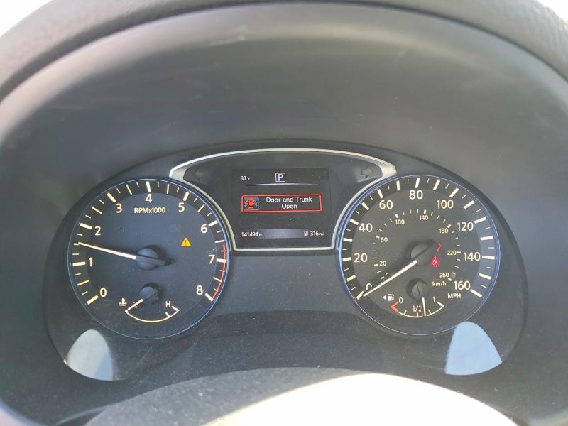 Photo 9 from auction – 2016 NISSAN ALTIMA with VIN 1N4AL3AP8GC173790