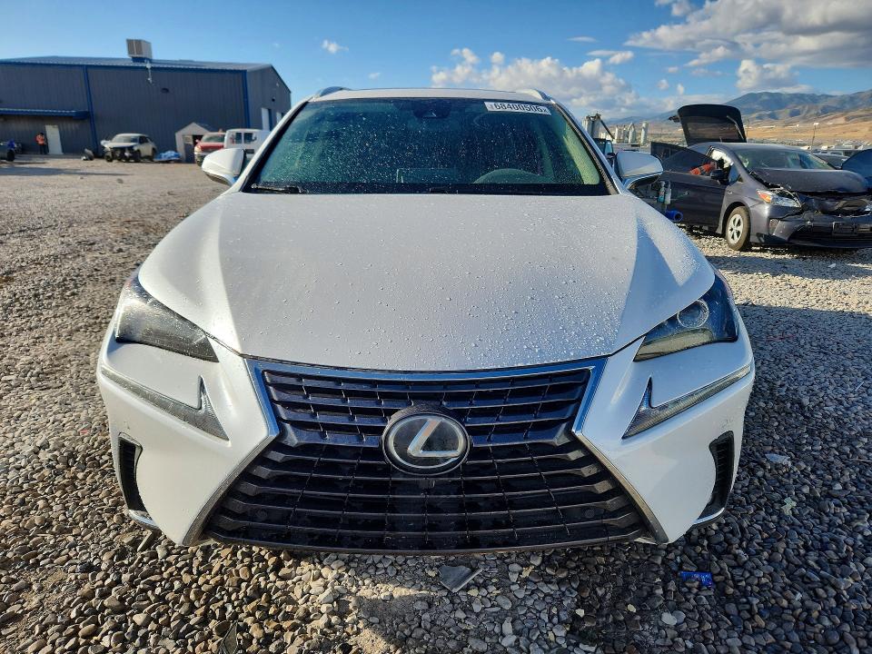 Снимка 5 от търг – 2020 LEXUS NX с VIN JTJDARDZ9L5003253