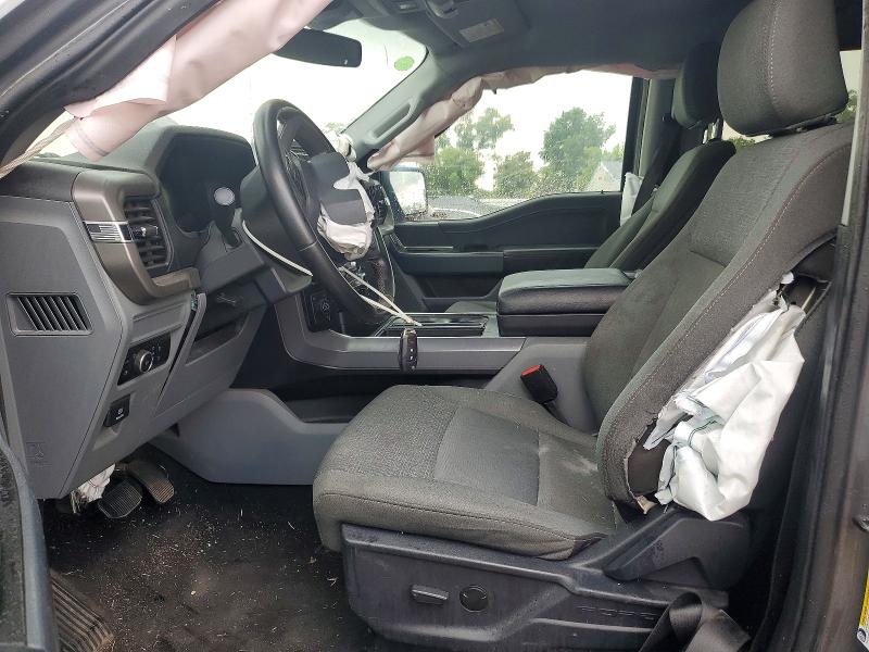 Photo 7 from auction – 2024 FORD F150 with VIN 1FTFW3LD4RFA48202