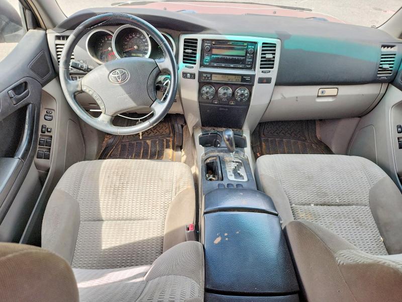 Фото 8 с аукциона – 2007 TOYOTA 4RUNNER с VIN JTEZU14R578070093