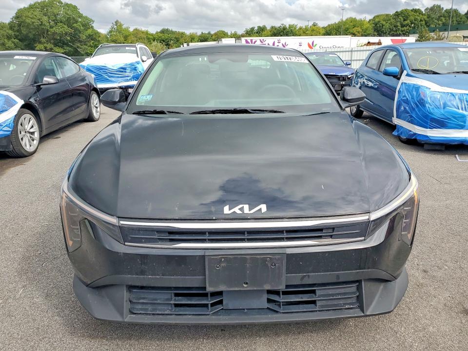 Photo 5 from auction – 2025 KIA K4 with VIN 3KPFT4DE5SE117159