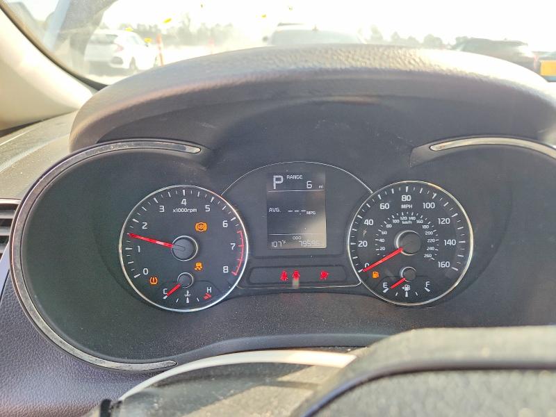 Photo 9 from auction – 2017 KIA FORTE with VIN 3KPFK4A77HE144042
