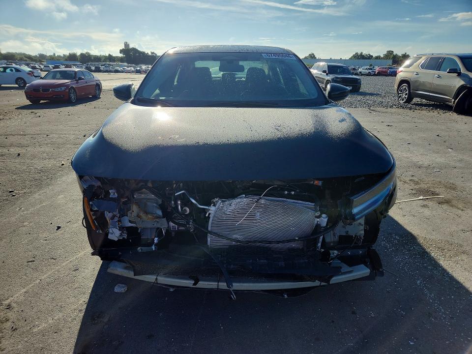 Photo 5 from auction – 2026 NISSAN SENTRA with VIN 3N1AB9DV6TY281503