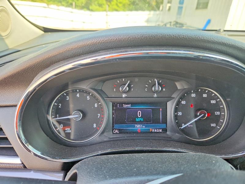 Photo 9 from auction – 2021 BUICK CENTURY CUSTOM with VIN KL4CJASB8MB315955