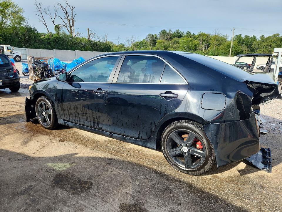Photo 2 from auction – 2014 TOYOTA CAMRY with VIN 4T1BF1FK8EU862948