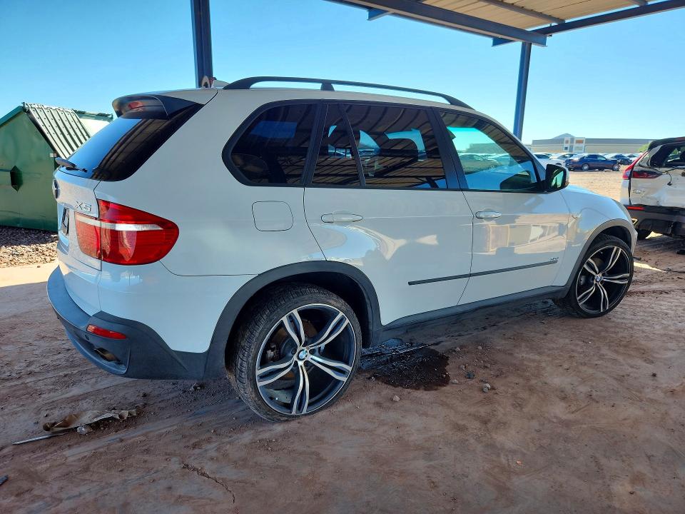 Photo 3 from auction – 2007 BMW X5 with VIN 5UXFE43527L018839
