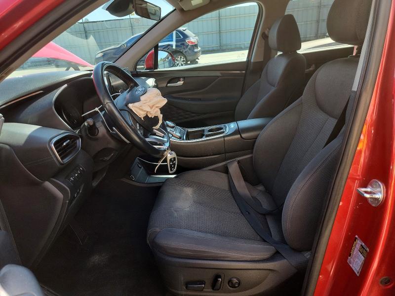 Photo 7 from auction – 2023 HYUNDAI SANTA FE with VIN 5NMS24AJXPH539009