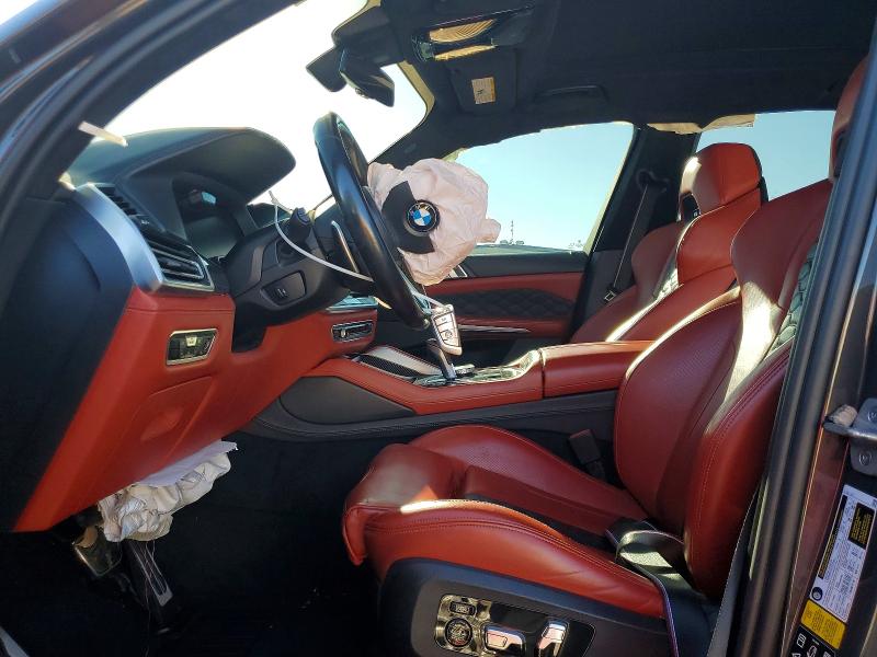 صورة رقم 7 من المزاد - 2022 BMW X5 مع VIN 5YMJU0C03N9K36074