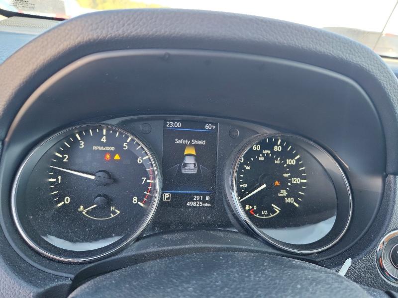 Photo 9 from auction – 2018 NISSAN ROGUE with VIN KNMAT2MV4JP577524