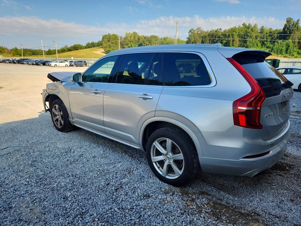 Photo 2 from auction – 2021 VOLVO XC90 with VIN YV4102PK2M1717391