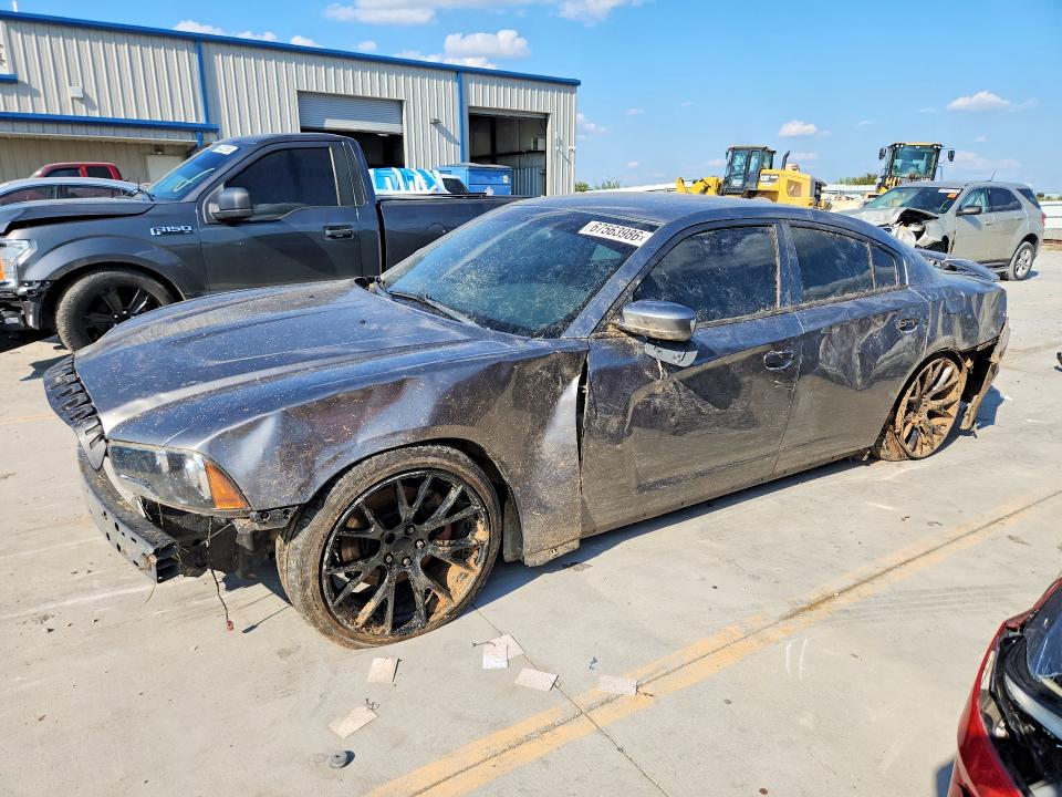 2011 DODGE CHARGER - Търг №67563986