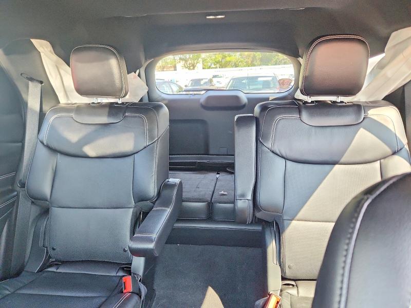 Photo 10 from auction – 2023 FORD EXPLORER with VIN 1FM5K8GC2PGB85499