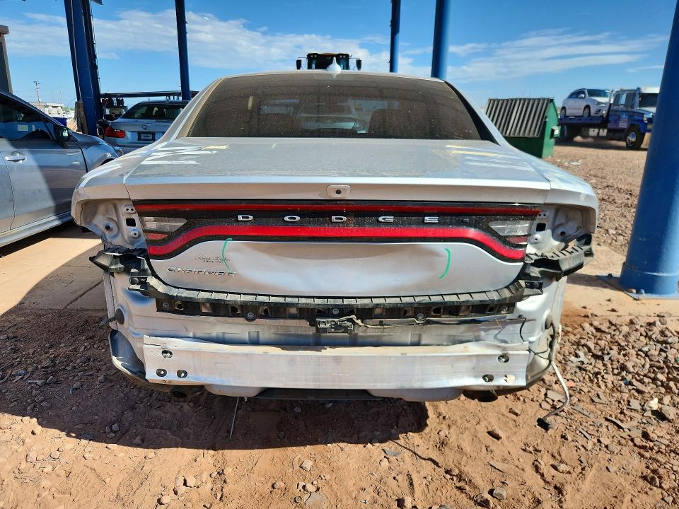 Photo 6 from auction – 2023 DODGE CHARGER with VIN 2C3CDXBG6PH523781