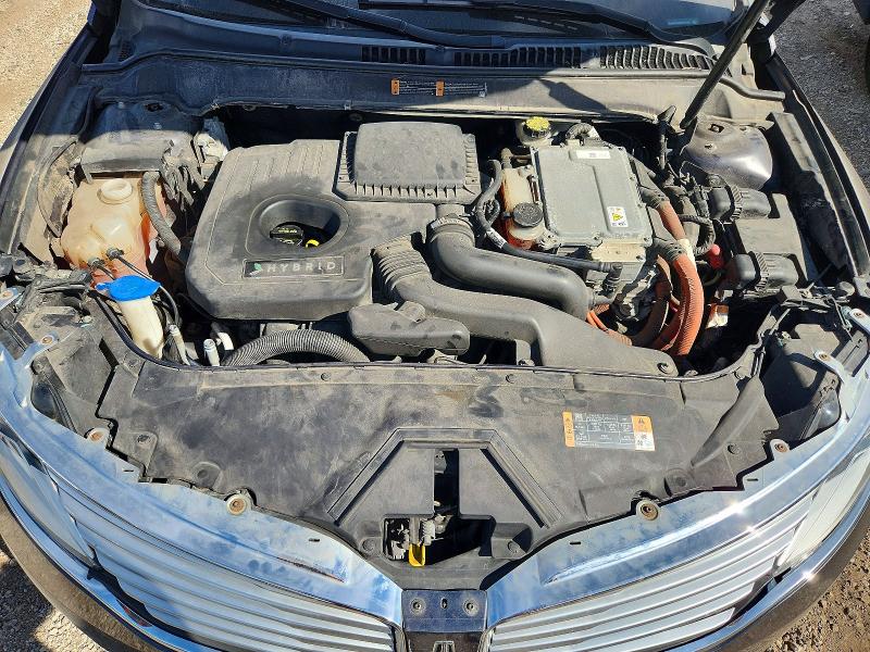 Фото 11 с аукциона – 2014 LINCOLN MKZ с VIN 3LN6L2LU8ER816162