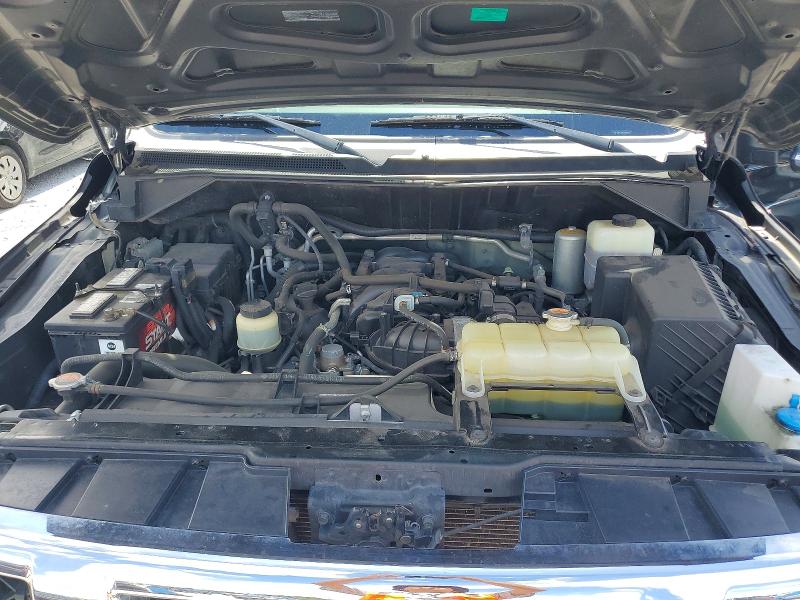 Photo 12 from auction – 2018 NISSAN NV with VIN 5BZAF0AAXJN850894