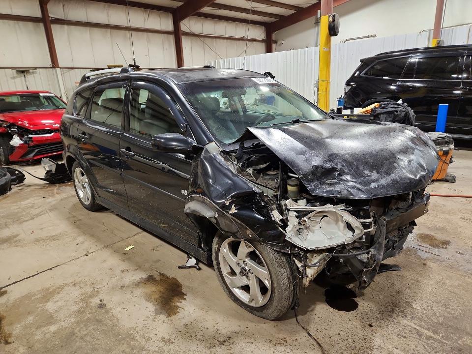 Photo 4 from auction – 2006 PONTIAC VIBE with VIN 5Y2SL65836Z417036