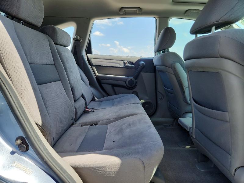 Снимка 11 от търг – 2010 HONDA CR-V с VIN 5J6RE3H59AL034278