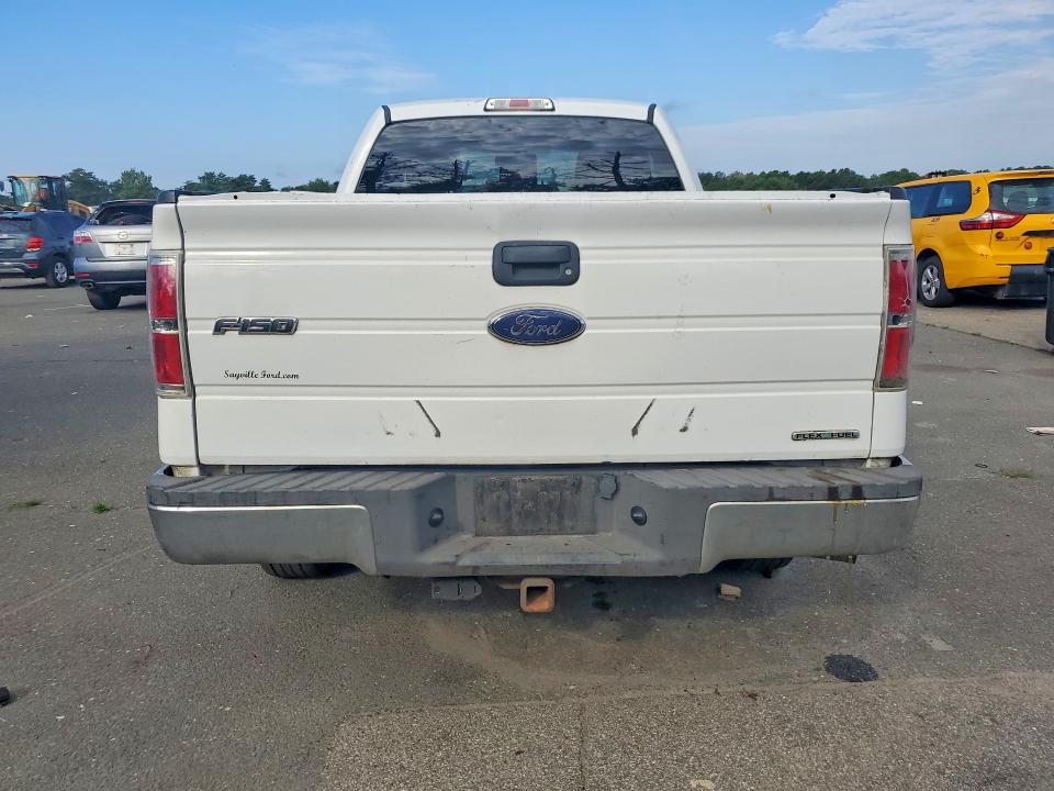 Photo 6 from auction – 2013 FORD F-150 with VIN 1FTMF1CF3DFB33411