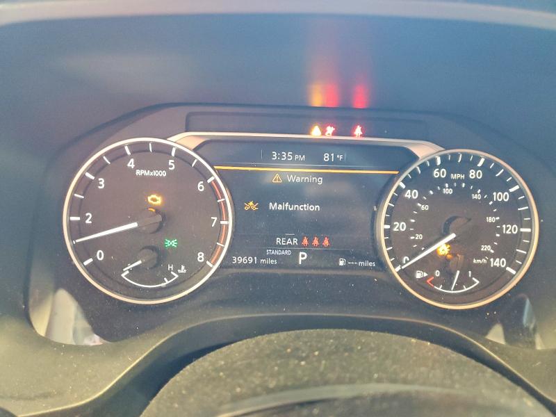 Photo 9 from auction – 2021 NISSAN ROGUE with VIN 5N1AT3AA1MC768333