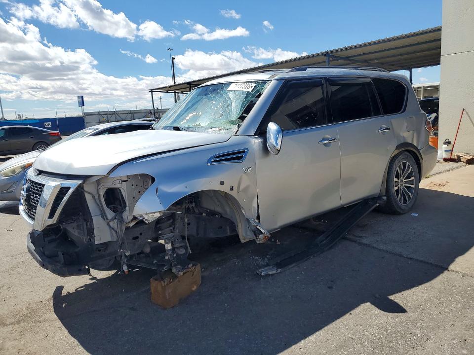 Zdjęcie 1 z aukcji – 2019 NISSAN ARMADA z VIN JN8AY2ND8K9088030