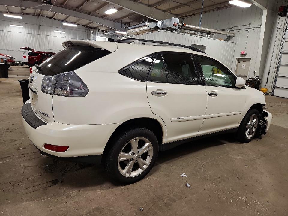 صورة رقم 3 من المزاد - 2008 LEXUS RX مع VIN JTJHW31U282066079