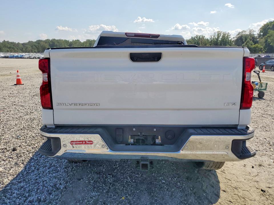 Photo 6 from auction – 2026 CHEVROLET SILVERADO with VIN 2GCUKGED2T1103719
