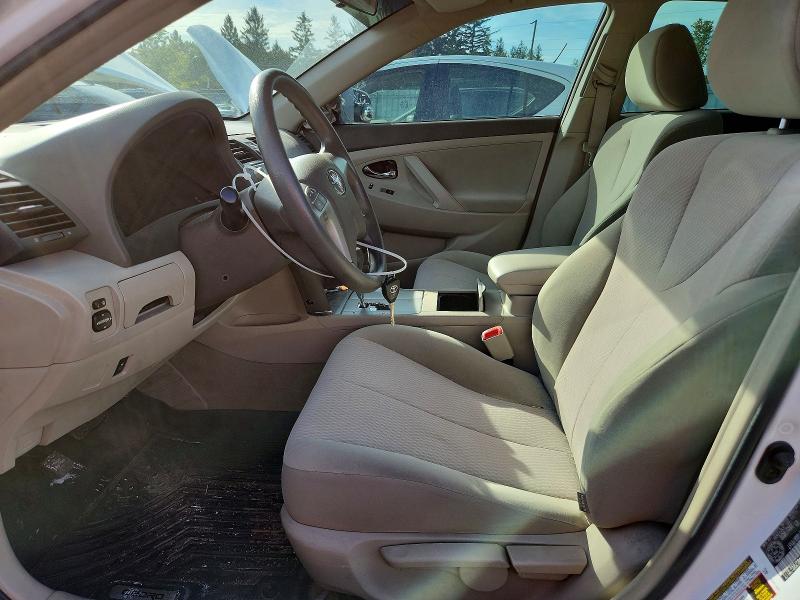 Photo 7 from auction – 2011 TOYOTA CAMRY with VIN 4T1BF3EK4BU717012