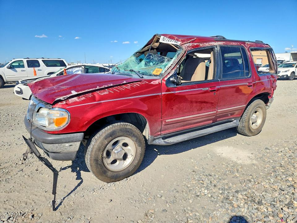 1998 FORD EXPLORER - Търг №67723746