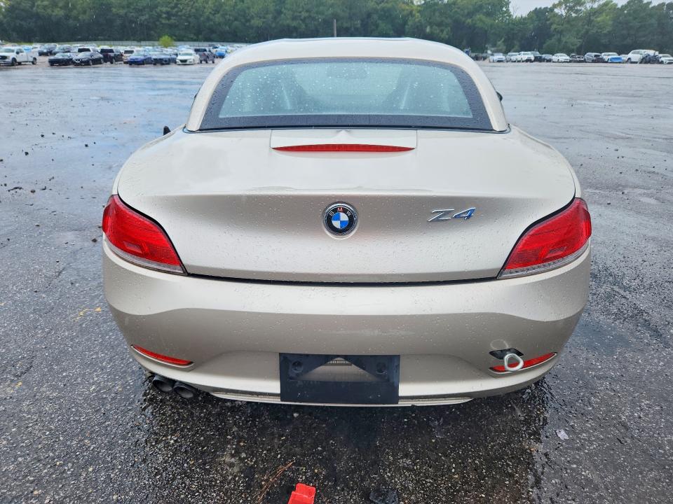 Photo 6 from auction – 2011 BMW Z4 with VIN WBALM5C57BE377790