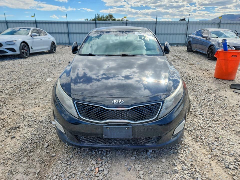 Photo 5 from auction – 2014 KIA OPTIMA with VIN 5XXGN4A72EG280724