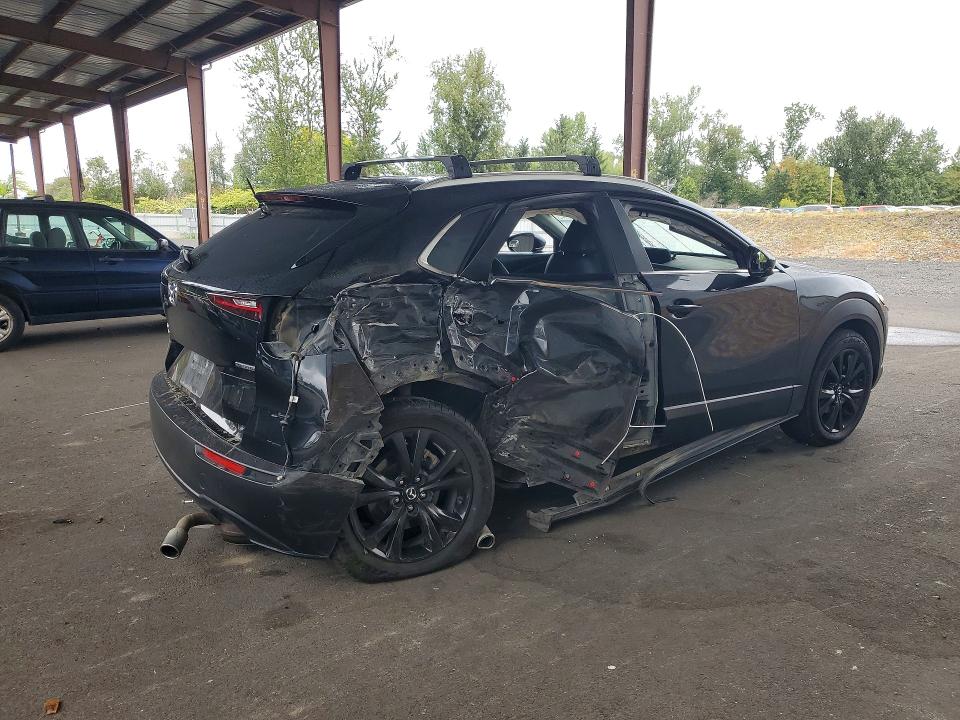 Photo 3 from auction – 2024 MAZDA CX-30 with VIN 3MVDMBBM5RM699183