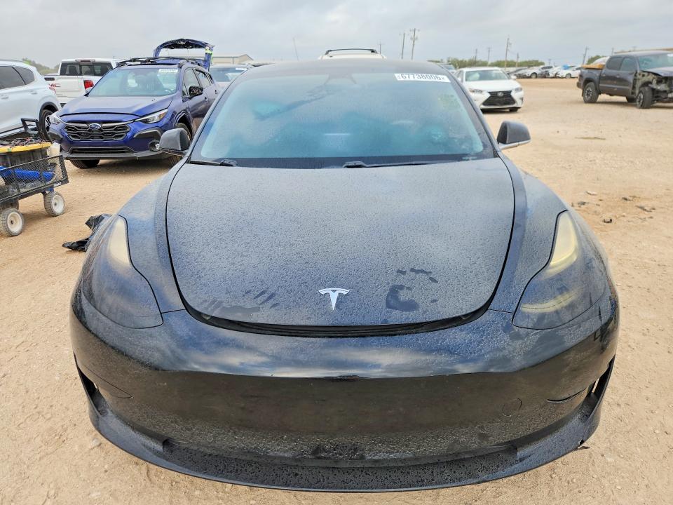 Foto 5 de la subasta – 2019 TESLA MODEL 3 con VIN 5YJ3E1EA5KF410769