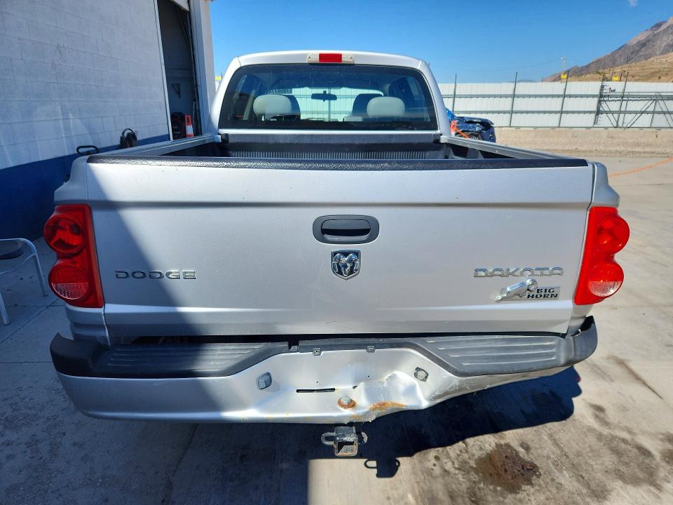 صورة رقم 6 من المزاد - 2011 DODGE DAKOTA مع VIN 1D7RW3GK4BS525705