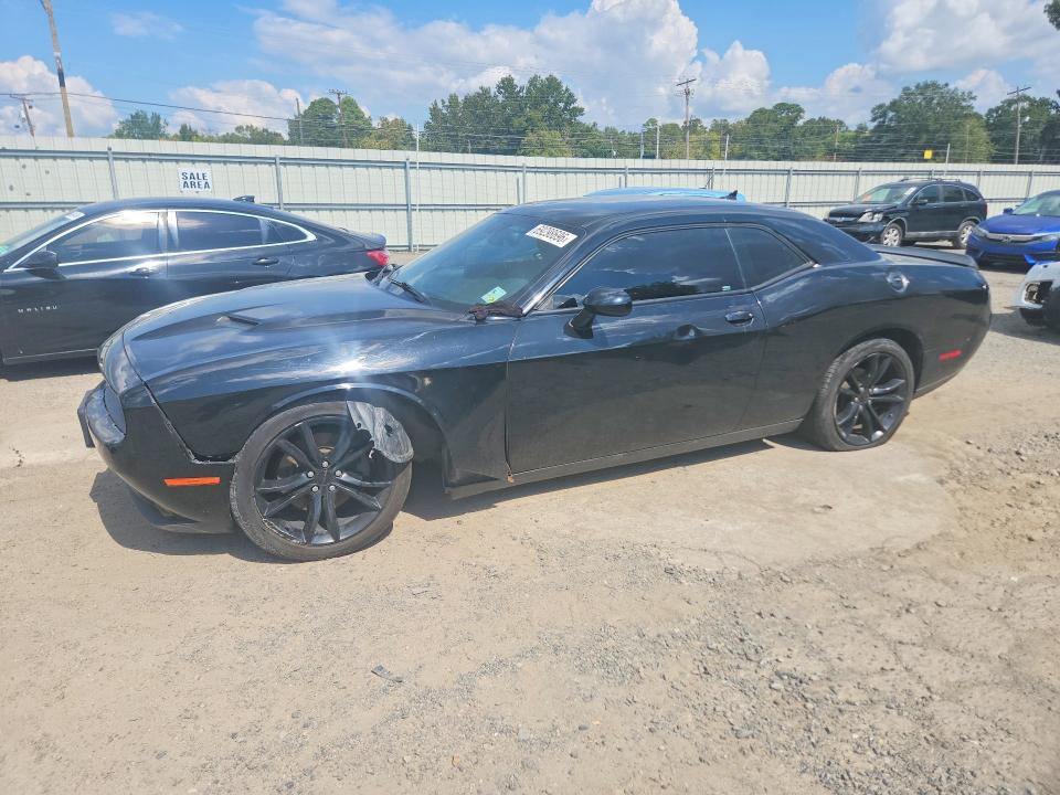 Снимка 1 от търг – 2016 DODGE CHALLENGER с VIN 2C3CDZAG9GH358886