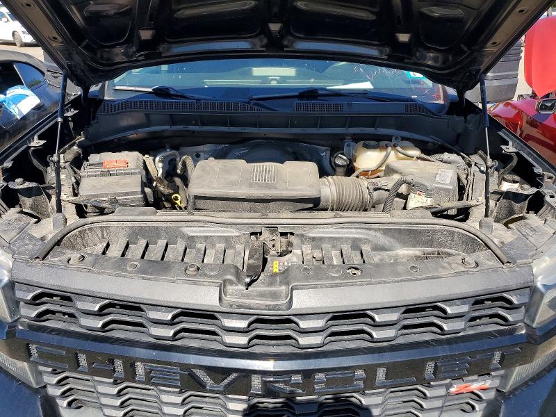 Photo 11 from auction – 2019 CHEVROLET SILVERADO with VIN 1GCRYCEF1KZ258055
