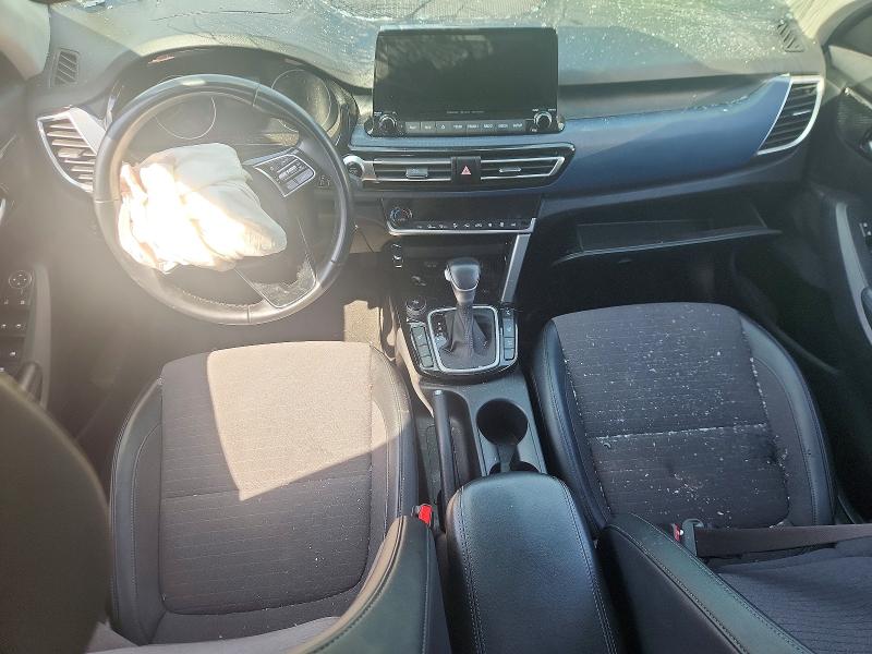 Photo 8 from auction – 2022 KIA SELTOS with VIN KNDEUCAA5N7261643