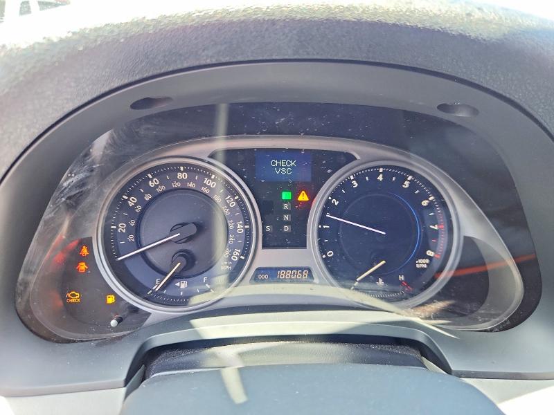 صورة رقم 9 من المزاد - 2006 LEXUS IS مع VIN JTHCK262365007661