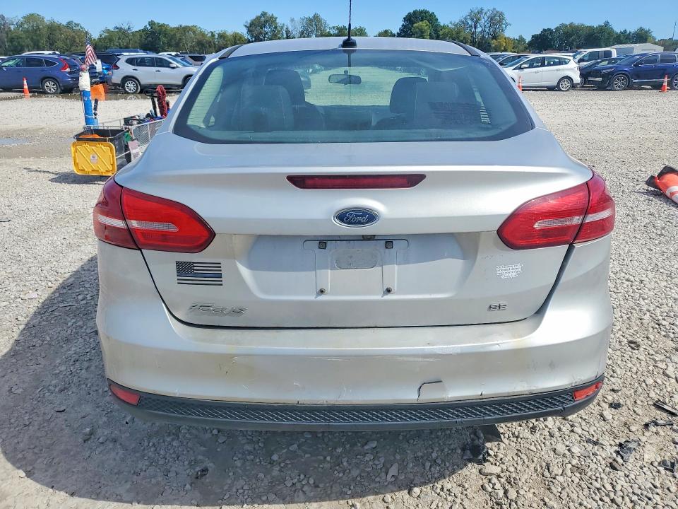 Photo 6 from auction – 2017 FORD FOCUS with VIN 1FADP3F29HL219031