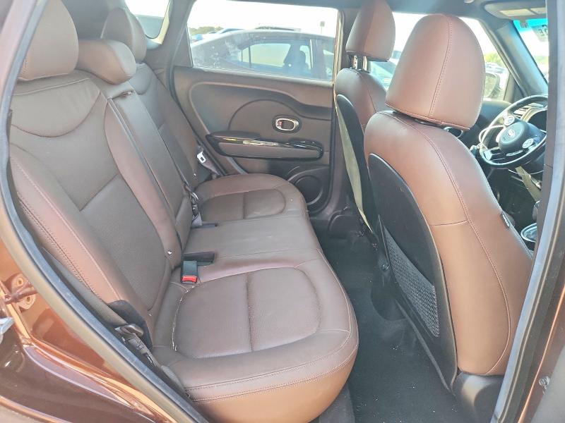 Photo 11 from auction – 2017 KIA SOUL with VIN KNDJP3A50H7484427