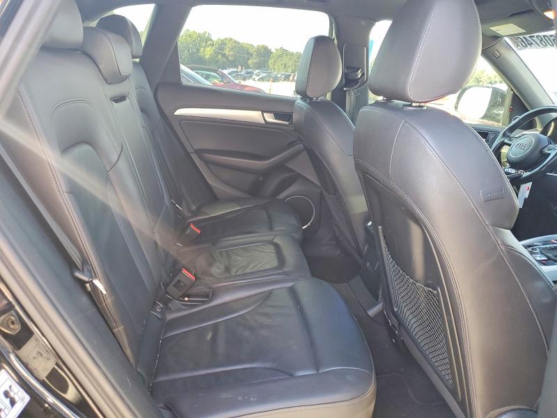 Photo 11 from auction – 2017 AUDI Q5 with VIN WA1M2AFP1HA037399