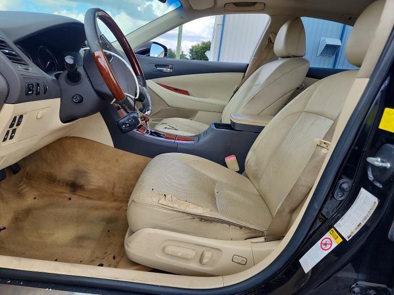 Снимка 7 от търг – 2011 LEXUS ES с VIN JTHBK1EG9B2422286