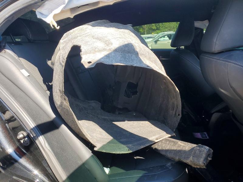 Снимка 10 от търг – 2022 LEXUS IS с VIN JTHD81F28N5047939