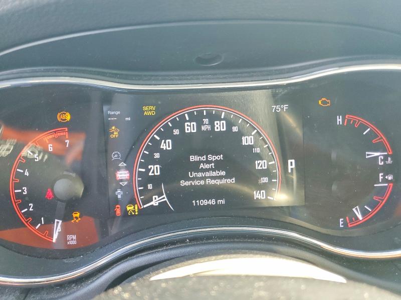 Photo 9 from auction – 2017 DODGE DURANGO with VIN 1C4SDJCT2HC799539