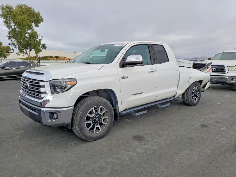 2020 TOYOTA TUNDRA - Търг №67307406