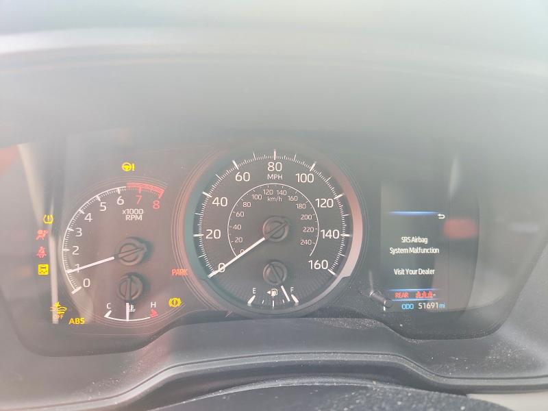 Photo 9 from auction – 2022 TOYOTA COROLLA with VIN JTDDPMAE9N3019005