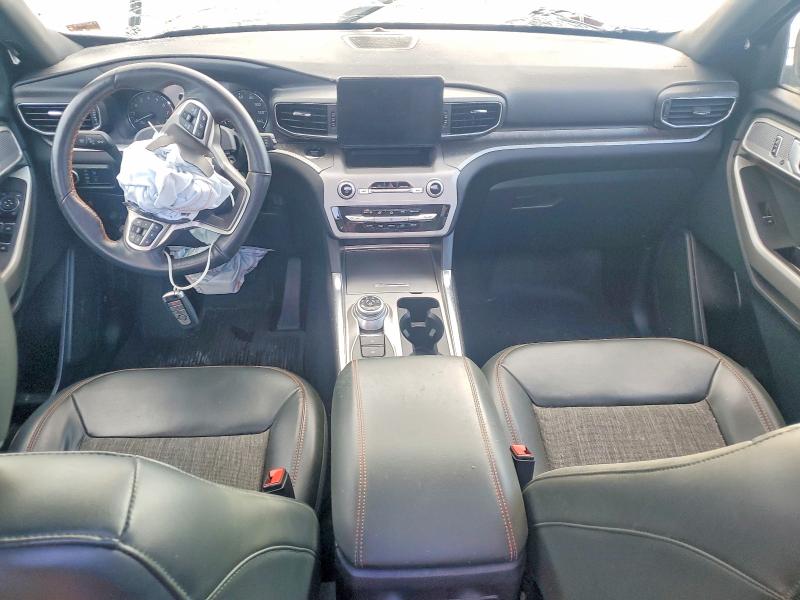 Photo 8 from auction – 2023 FORD EXPLORER with VIN 1FMSK8JH4PGC03900