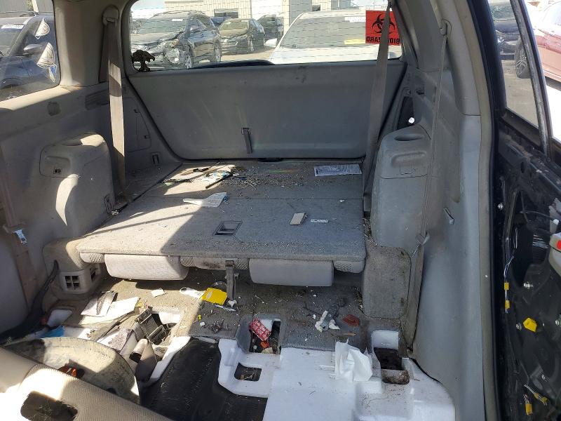 Photo 10 from auction – 2007 TOYOTA HIGHLANDER with VIN JTEEP21AX70199567