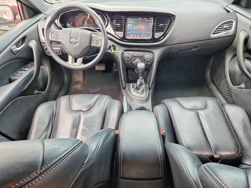 Photo 8 from auction – 2013 DODGE DART with VIN 1C3CDFCH3DD307025