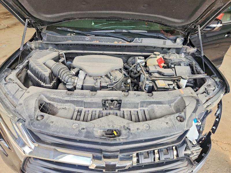 Photo 12 from auction – 2020 CHEVROLET BLAZER with VIN 3GNKBCRS6LS725809